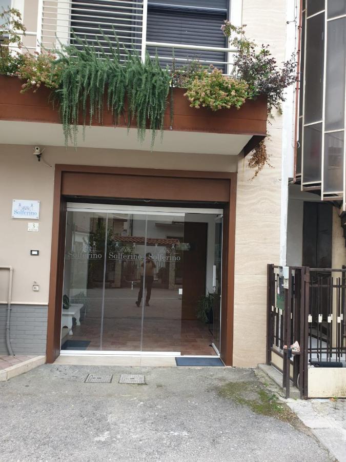 B&B Solferino Telese Terme Exterior foto